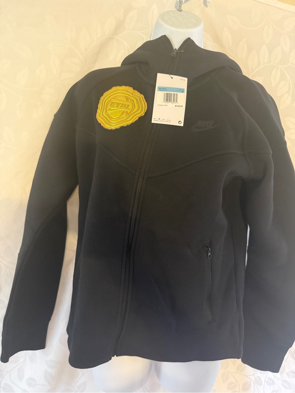 Nike Sportswear Tech Fleece Full-Zip EYBL Essential